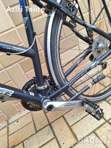 Трекинг Sundance , снимка 7 - Велосипеди - 53427717