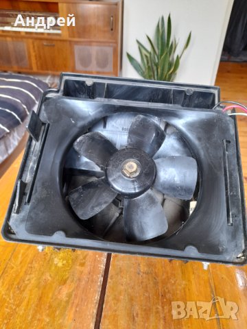 Вентилатор за парно ВАЗ,Лада, снимка 3 - Други ценни предмети - 43077094