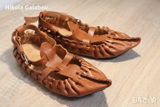 Цървули от естествена кожа, снимка 3 - Други стоки за дома - 52654024