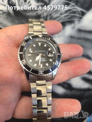 Мъжки стилен часовник , снимка 6 - Мъжки - 51658846