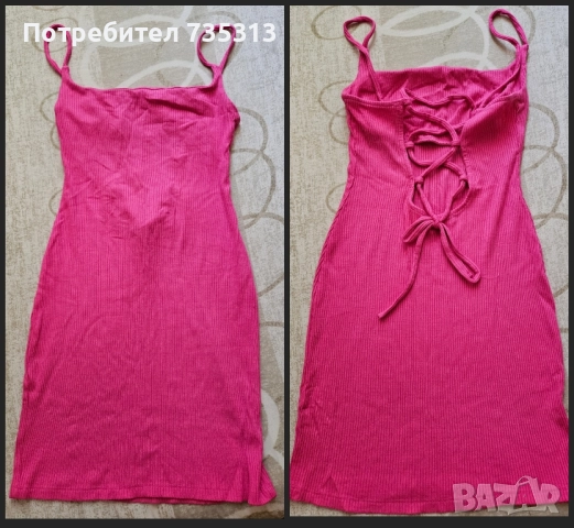 Лот от 6 нови дамски рокли, снимка 5 - Рокли - 51689784