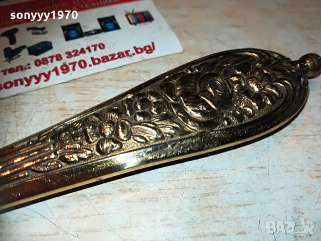 огледало 30х15см внос германия, снимка 13 - Антикварни и старинни предмети - 33398338