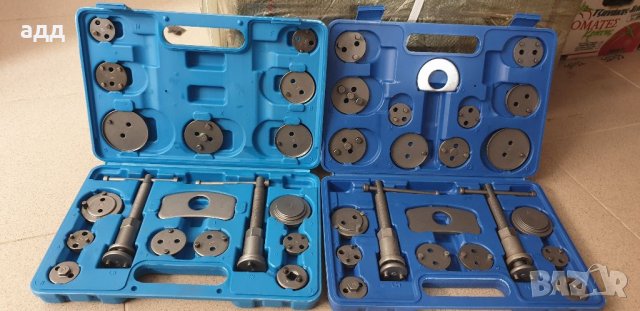 Комплект за спирачни наклатки , снимка 2 - Други инструменти - 32564808