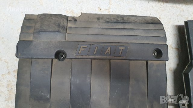 Кора двигател Fiat Stilo 1.6 16v, снимка 3 - Части - 43660202