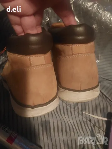 TIMBERLAND Gore-Tex Size 42 100% Кожа , снимка 8 - Мъжки боти - 47929662