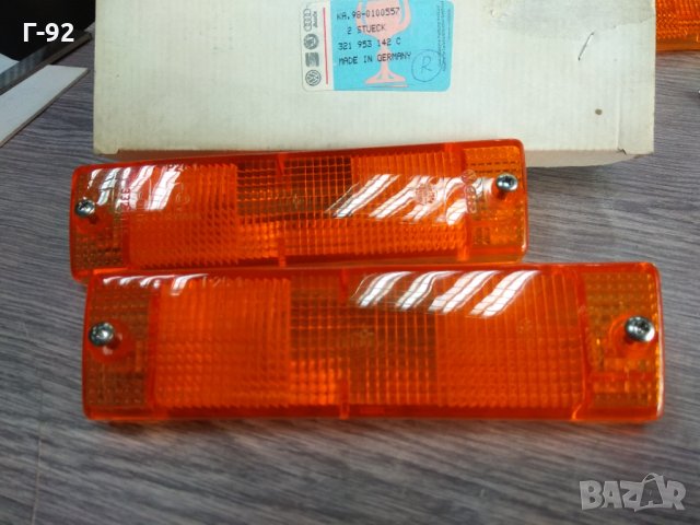 321953142C**NEU**VAG**VW**PASSAT**СТЪКЛО МИГАЧ**ДЯСНО**1985-1988, снимка 3 - Части - 35016618