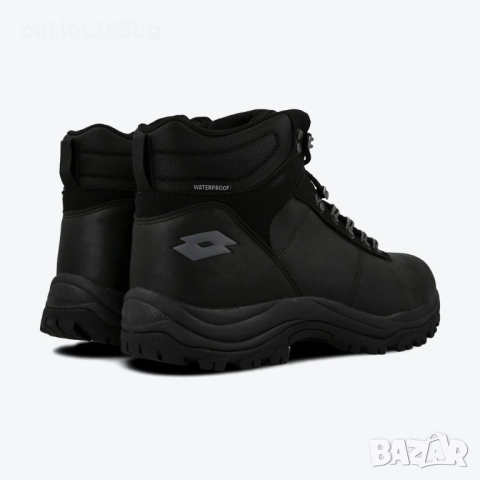 Lotto - Cipele logyt M №41 Оригинал Код 717, снимка 6 - Мъжки боти - 51823861