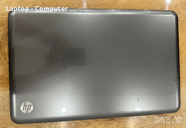 Лаптоп HP Pavilion G7, снимка 3 - Лаптопи за дома - 44866306
