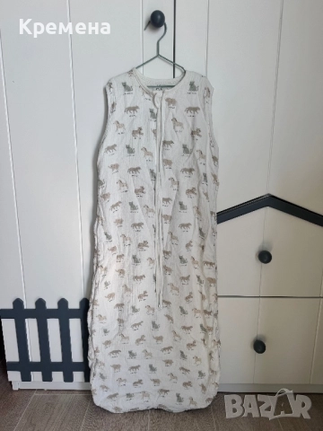 Муселиново спално чувалче