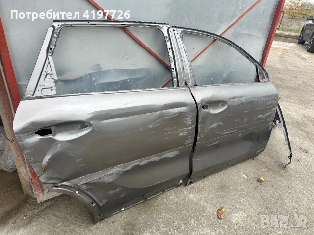 Предна дясна и задна дясна врата за Киа Соренто 2015-2020г., снимка 2 - Части - 52304001