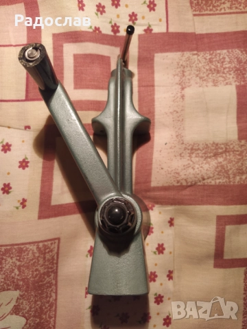 стара руска мелничка за кафе, снимка 4 - Други - 52740152