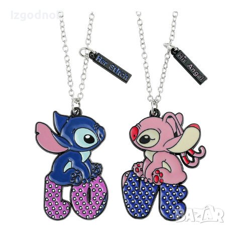 Нова зимна шапка Лило и Стич Lilo and Stitch , снимка 5 - Шапки, шалове и ръкавици - 43804627