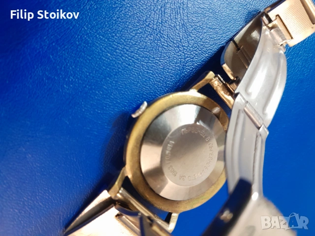 Мъжки часовник Заря награден, снимка 2 - Мъжки - 53433642