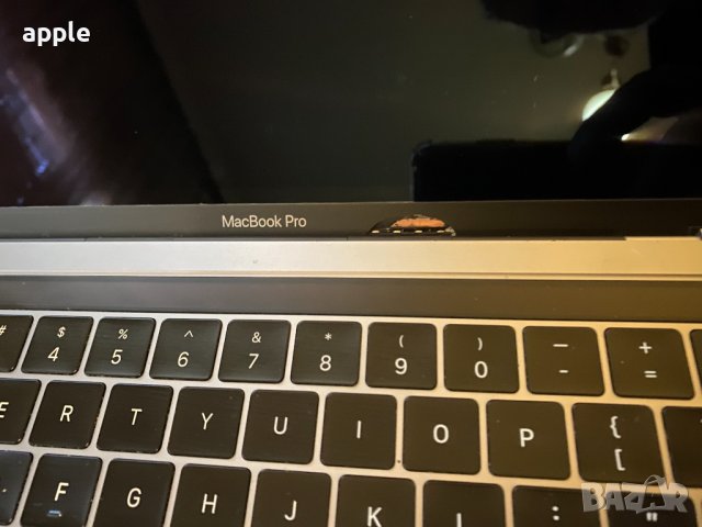 13" Core i5 MacBook Pro А1989 Touch/2018/-НА ЧАСТИ, снимка 10 - Лаптопи за дома - 38340194