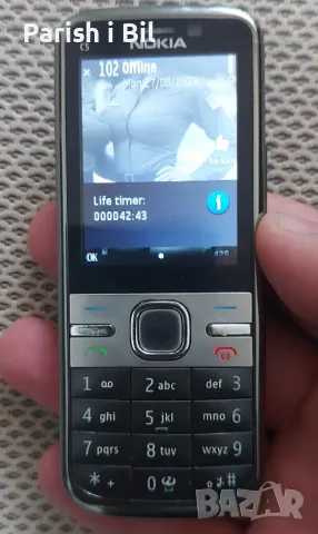 Nokia C5 00, снимка 8 - Nokia - 26241707