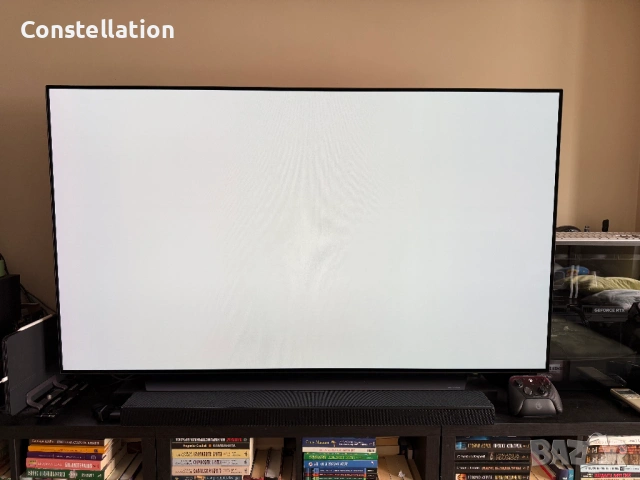 Телевизор LG 65 инча 4K HDR Smart OLED TV, снимка 5 - Телевизори - 53354753