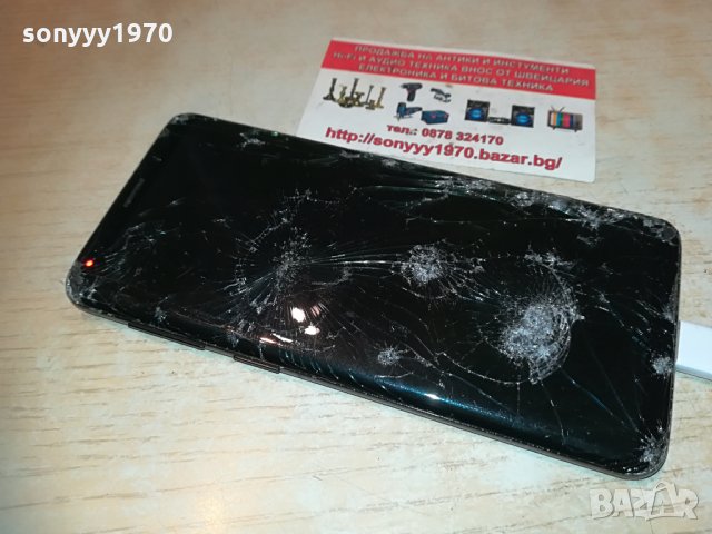 samsung s8 за ремонт/части 1505212034, снимка 4 - Samsung - 32887691