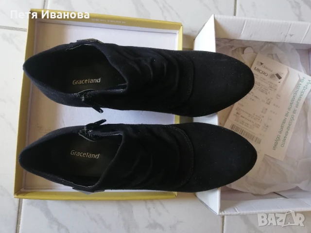  различни модели боти , снимка 3 - Дамски боти - 51281391