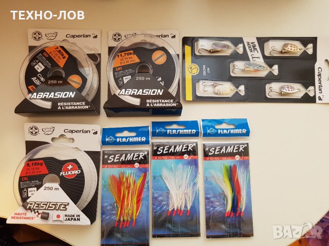 ПОПИТАЙТЕ ЗА БОНУСИ И ОТСТПКИ,Водоустойчив сонар за риболов, снимка 13 - Въдици - 32477056