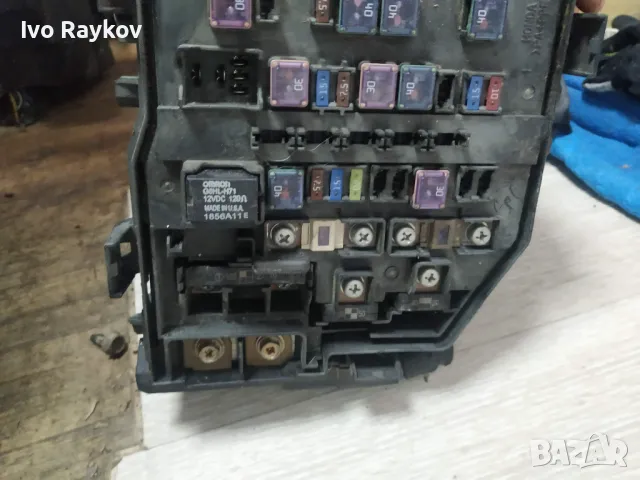 Бушонно табло Honda Civic VIII , 07 8MJ-E01, снимка 2 - Части - 49527391