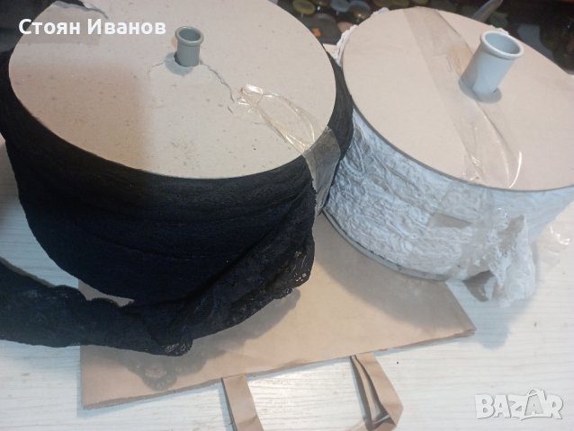 Дантела , снимка 5 - Други - 43733102
