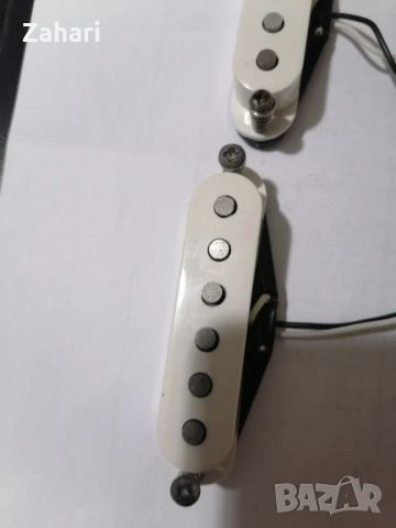 Адаптери за китара Fender Tex-Mex Strat