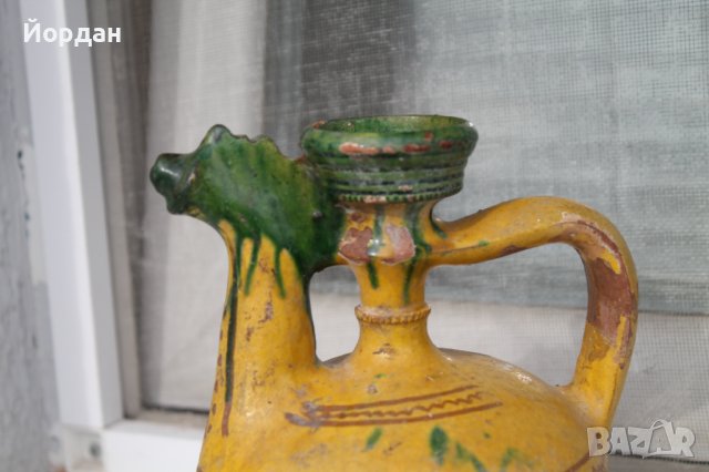 Стар грундир ?, снимка 7 - Антикварни и старинни предмети - 38376557