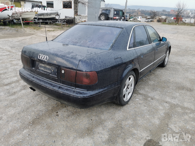 Audi A8 (D2,4D) 4.2 V8 (300 кс) quattro Tiptronic НА ЧАСТИ, снимка 3 - Автомобили и джипове - 36387942