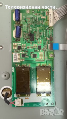 Philips 42PFL7662D/12 с дефектни инвертори и борд-3122 423 31942  / 6870C-0173B / LC420WU5(SL)(A1), снимка 7 - Части и Платки - 40033463