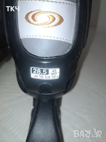 Ролери Salomon Extended DR100 № 45 в комплект наколенки, налакътници, надланници, снимка 4 - Ролери, кънки - 49512839