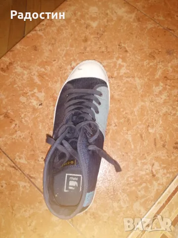 Обувки g star 70lv, снимка 3 - Ежедневни обувки - 49400100