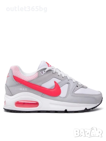 Nike - Air Max Command 397690 169 Сив номер 40 Оригинал Код 3517, снимка 3 - Маратонки - 52227882