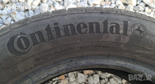 Летни гуми 205/55R16 2+2бр., снимка 2 - Гуми и джанти - 52004953