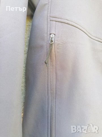 Продавам нови мъжки якета уиндстопър софт шел тъмносиви Arc'teryx , снимка 13 - Якета - 36778010