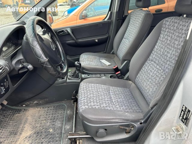 Мерцедес VANEO 1.7 CDI дизел само на части , снимка 7 - Части - 43439841