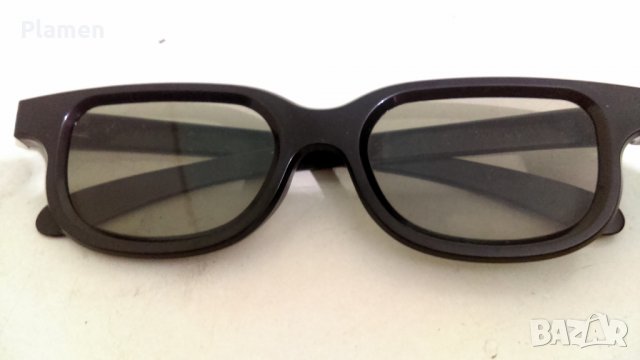 3-Д очила, снимка 3 - Стойки, 3D очила, аксесоари - 36929886