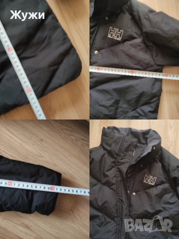 НАМАЛЕНИЕ 10% НА ВСИЧКО В ТАЗИ ОБЯВА!!! ДАМСКИ якета и грейки ,различни модели и размери, снимка 4 - Якета - 44115153