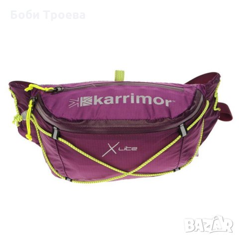  Перфектният аксесоар чантичка " Karrimor " ,внос от Англия, снимка 4 - Чанти - 26536837