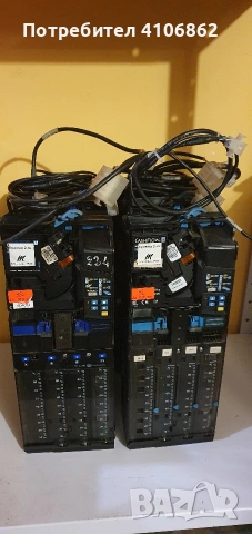 Евро монетници Cash flow 