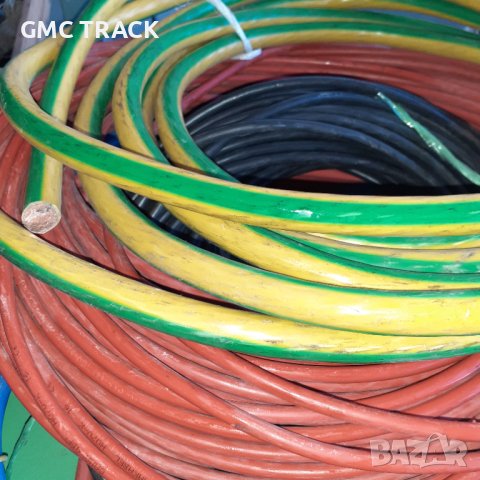 Проводник ПВ-А2 от 4мм2 до 95мм2, снимка 2 - Други машини и части - 43880215