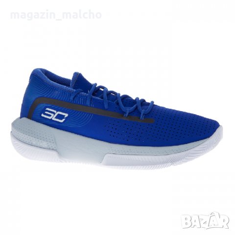 МАРАТОНКИ – UNDER ARMOUR 3ZIRO III; размер: 38.5