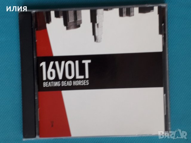 16Volt – 2011 - Beating Dead Horses(Industrial,Hard Rock)