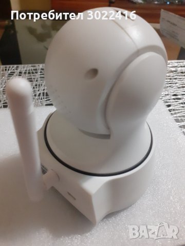 Безжична дигитална камера за наблюдение, снимка 4 - IP камери - 43644358