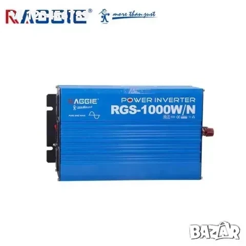 12V /2000 вата Инвертор с чиста синусоида Raggie, снимка 6 - Други инструменти - 52271314