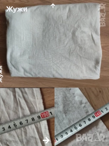 РАЗЛИЧНИ ВИДОВЕ ЧАРШАФИ , снимка 18 - Спално бельо - 49794993