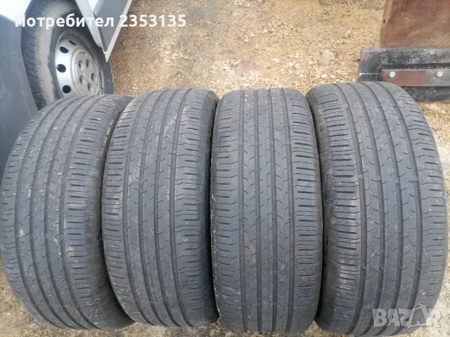 продавам летни гуми 235/50R19
