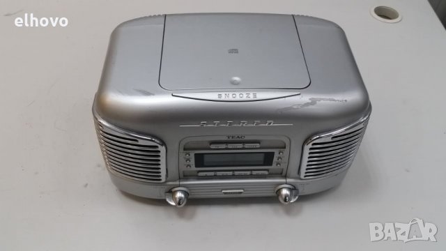 CD ресивър TEAC SL D90, снимка 5 - Ресийвъри, усилватели, смесителни пултове - 26436404