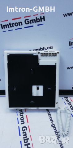 ВИДЕОДОМОФОН АДРЕСИРУЕМ ЧБ  VIDEO MONITOR HW-ME-1C/BW  BLACK / WHITE 15VDC, снимка 8 - Други - 40022229