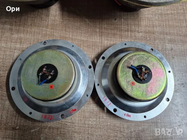 Нискочестотни и средночестотни говорители WIGO, снимка 9 - Тонколони - 48471864