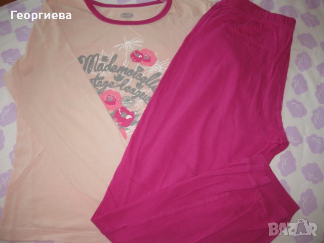 Зимни пижамки за ръст 146 – 152 см.!, снимка 4 - Детски пижами - 37955763